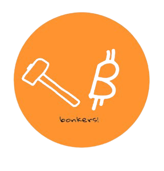 BONKERSBITCOIN Logo